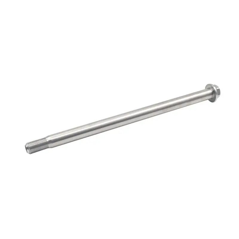 Best-Selling Motorcycle Front Wheel Axle For YZF-R3 / R3 / MT-03 Front Wheel Rim Middle Axle Replacement Spare Parts
Best-Selling Motorcycle Front Wheel Axle For YZF-R3 / R3 / MT-03 Front Wheel Rim Middle Axle Replacement Spare Parts