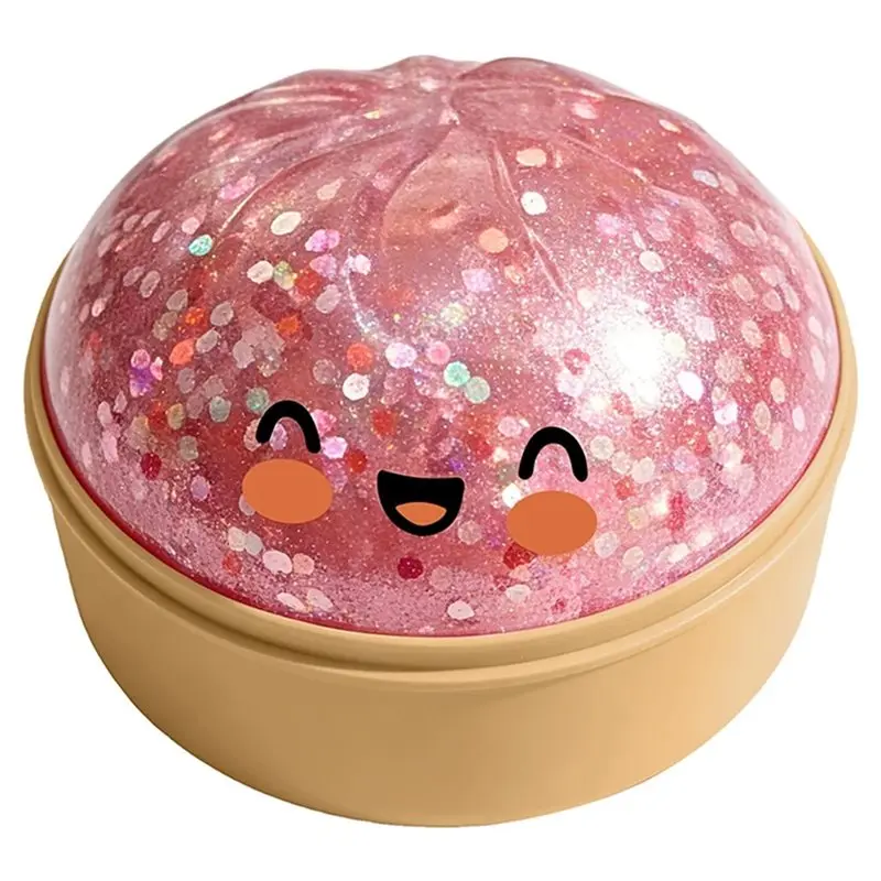 AS96-Home Decor, Nice Gift For Kids Adults, Flash Dumpling Slow Rebound Stress Ball, Soft Squeeze Relief B
AS96-Home Decor, Nice Gift For Kids Adults, Flash Dumpling Slow Rebound Stress Ball, Soft Squeeze Relief B