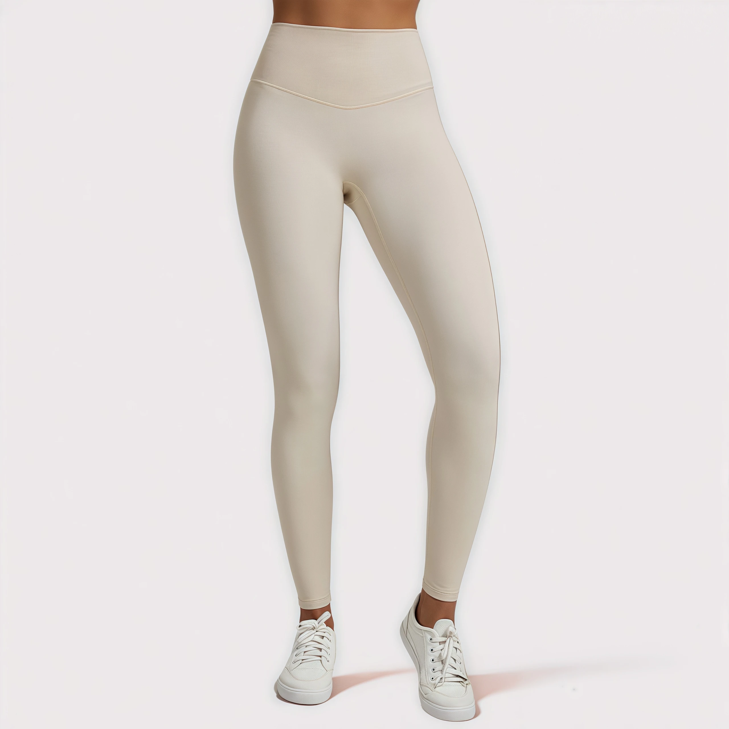 Women V-Waist Push Up Yoga Pants 25'' High Waist Leggings Tummy Control Buttery Soft Gym Workout Fitness Sport Tights
Women V-Waist Push Up Yoga Pants 25'' High Waist Leggings Tummy Control Buttery Soft Gym Workout Fitness Sport Tights