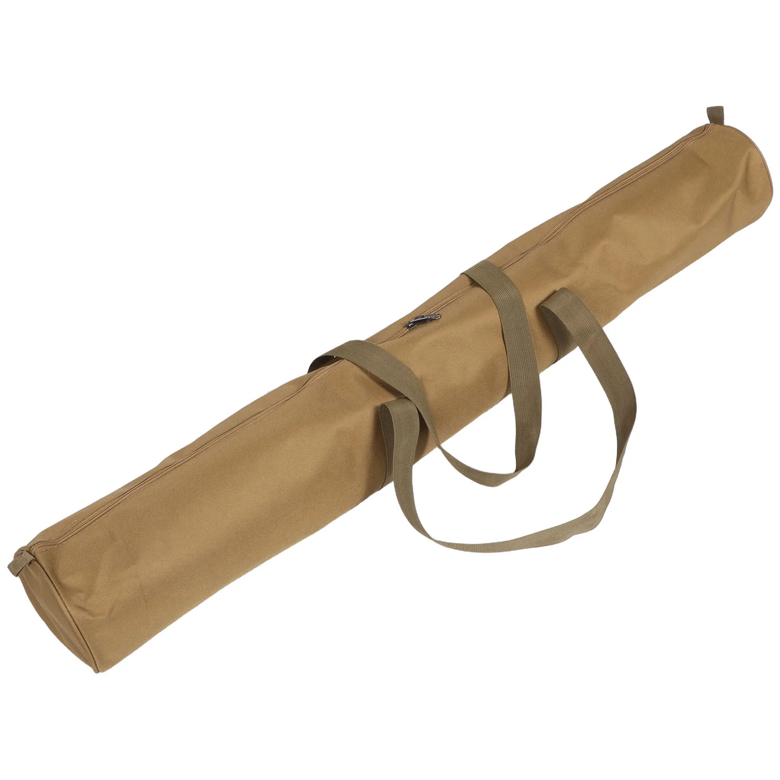 Fishing Gear Carrying Case Durable Oxford Fabric Cylinder Design for Tent Poles Tarpaulin Poles Easy Storage and Transport
Fishing Gear Carrying Case Durable Oxford Fabric Cylinder Design for Tent Poles Tarpaulin Poles Easy Storage and Transport