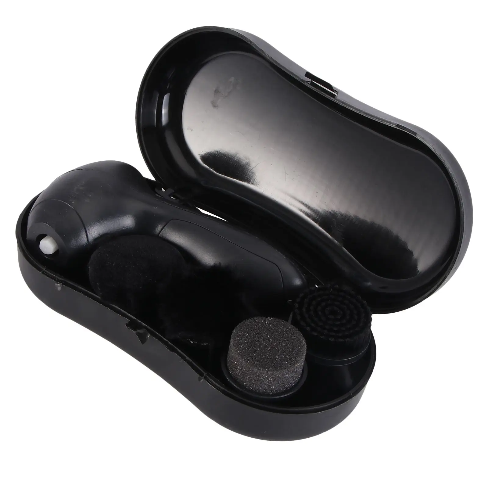 Electric Shoe Brush Cleaner for Shoes Sofa Car Mat Bag ABS Material Polishing Tool Cleaning Machine Birthday Gift Shoe
Electric Shoe Brush Cleaner for Shoes Sofa Car Mat Bag ABS Material Polishing Tool Cleaning Machine Birthday Gift Shoe