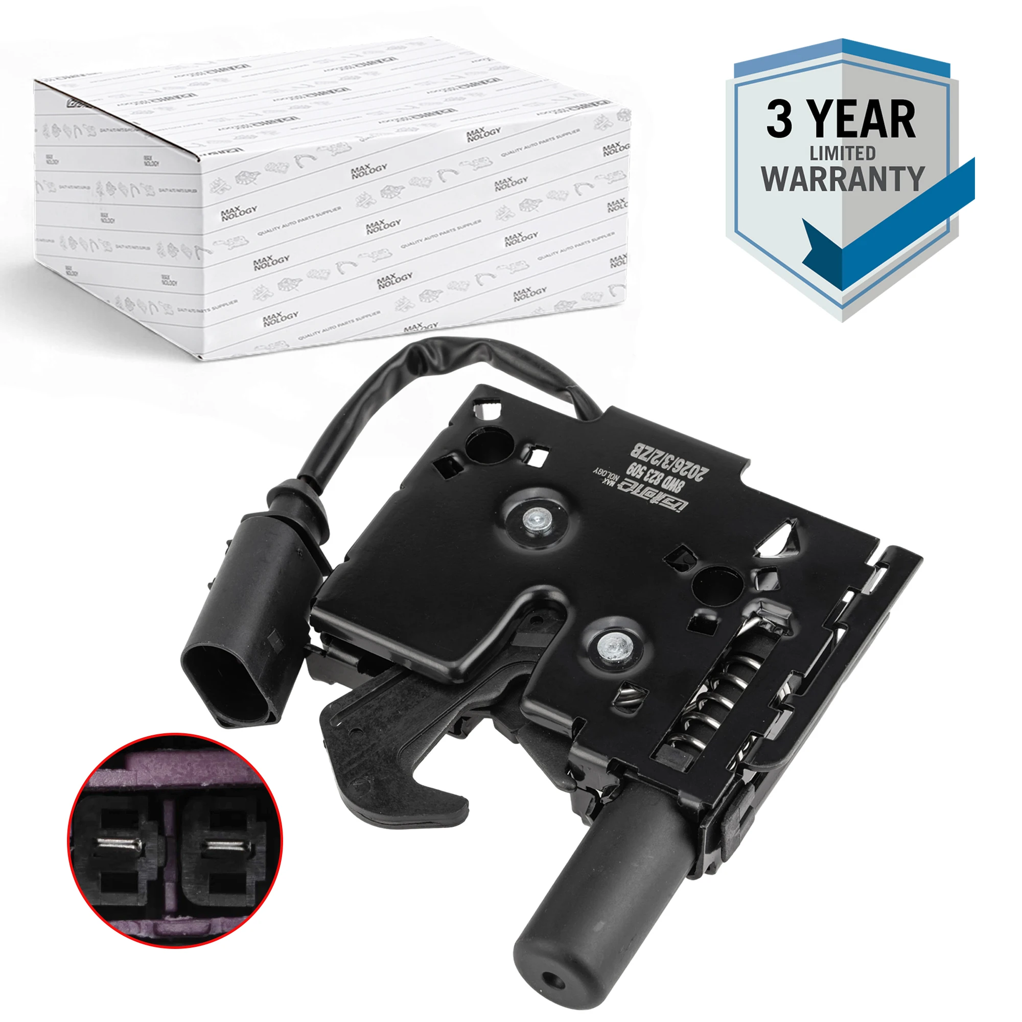 Hood Latch Lock Lower Position 8K0823509D,8K0823509E For Audi B8 A4 Quattro Allroad Q5 Quattro 2.0L 3.0L 3.2L 4.2L
Hood Latch Lock Lower Position 8K0823509D,8K0823509E For Audi B8 A4 Quattro Allroad Q5 Quattro 2.0L 3.0L 3.2L 4.2L