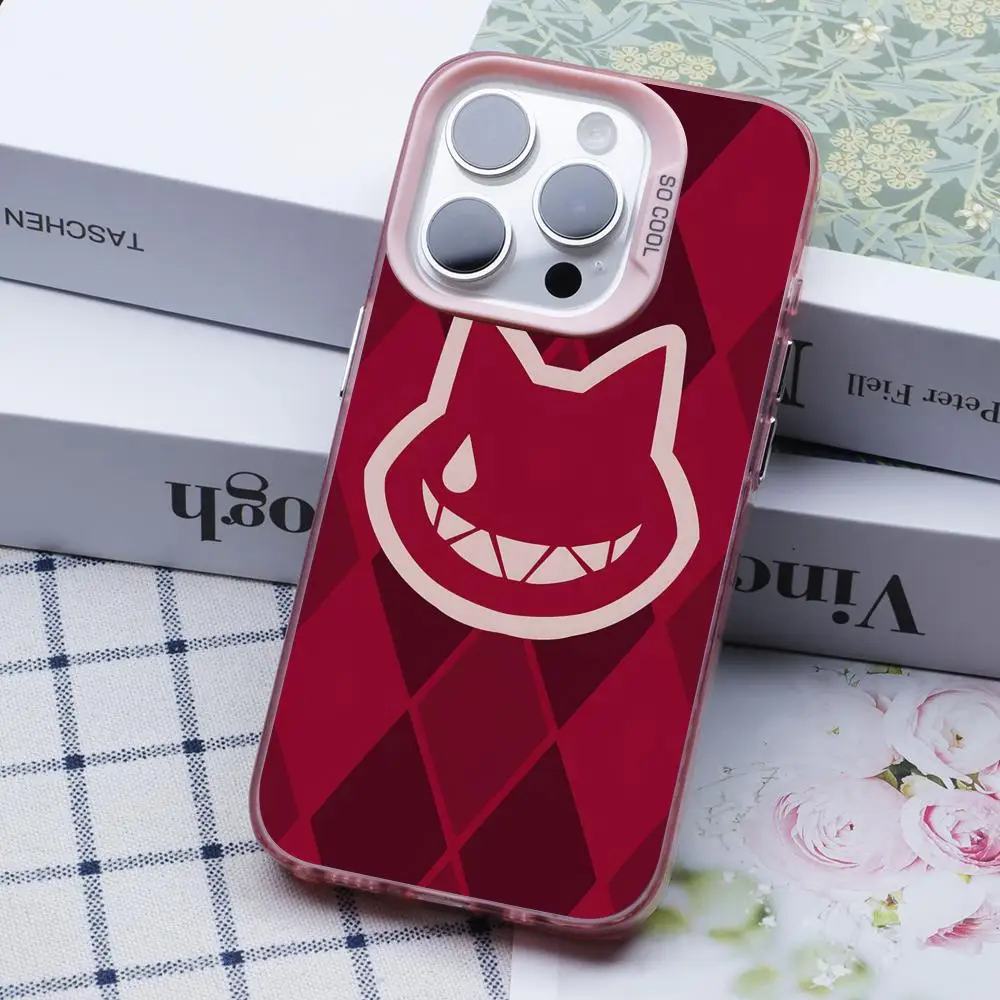 Game GI Lyney Pink Translucent Mobile Phone Case for iPhone 17 16 15 14 13 12 11 X XR XS Air Pro Max Plus Colorful Cover
Game GI Lyney Pink Translucent Mobile Phone Case for iPhone 17 16 15 14 13 12 11 X XR XS Air Pro Max Plus Colorful Cover