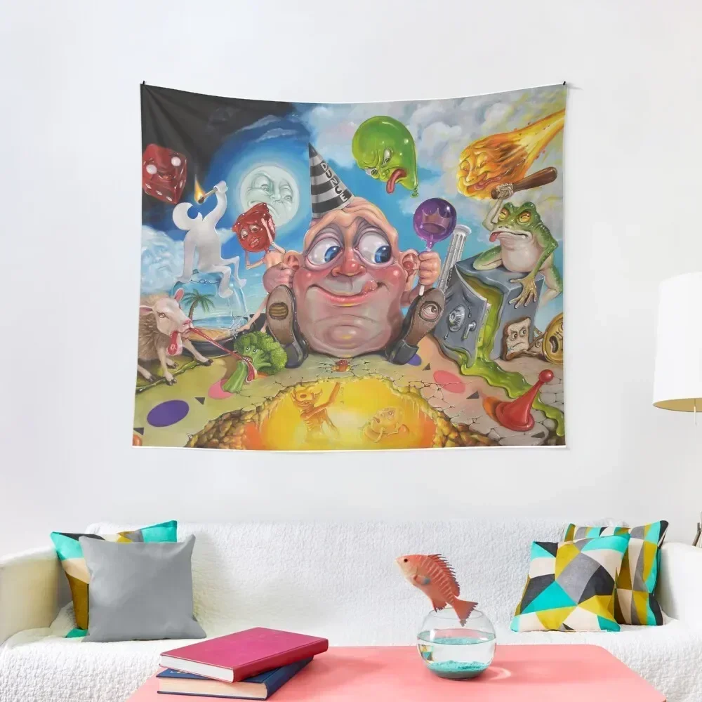 Fools's Paradise Lost Tapestry Home And Comfort Decor Decor For Bedroom Aesthetic Room Decoration Tapestry
Fools's Paradise Lost Tapestry Home And Comfort Decor Decor For Bedroom Aesthetic Room Decoration Tapestry