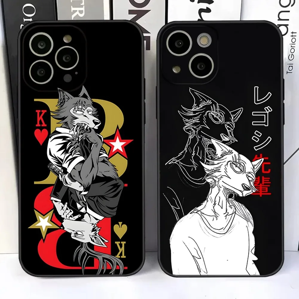 Anime BEASTARS Phone Case For iPhone 16e,16,15,14,13,12,11 Plus,Pro,Max,XR,XS,X,7,8 SE,Mini Silicone Soft
Anime BEASTARS Phone Case For iPhone 16e,16,15,14,13,12,11 Plus,Pro,Max,XR,XS,X,7,8 SE,Mini Silicone Soft