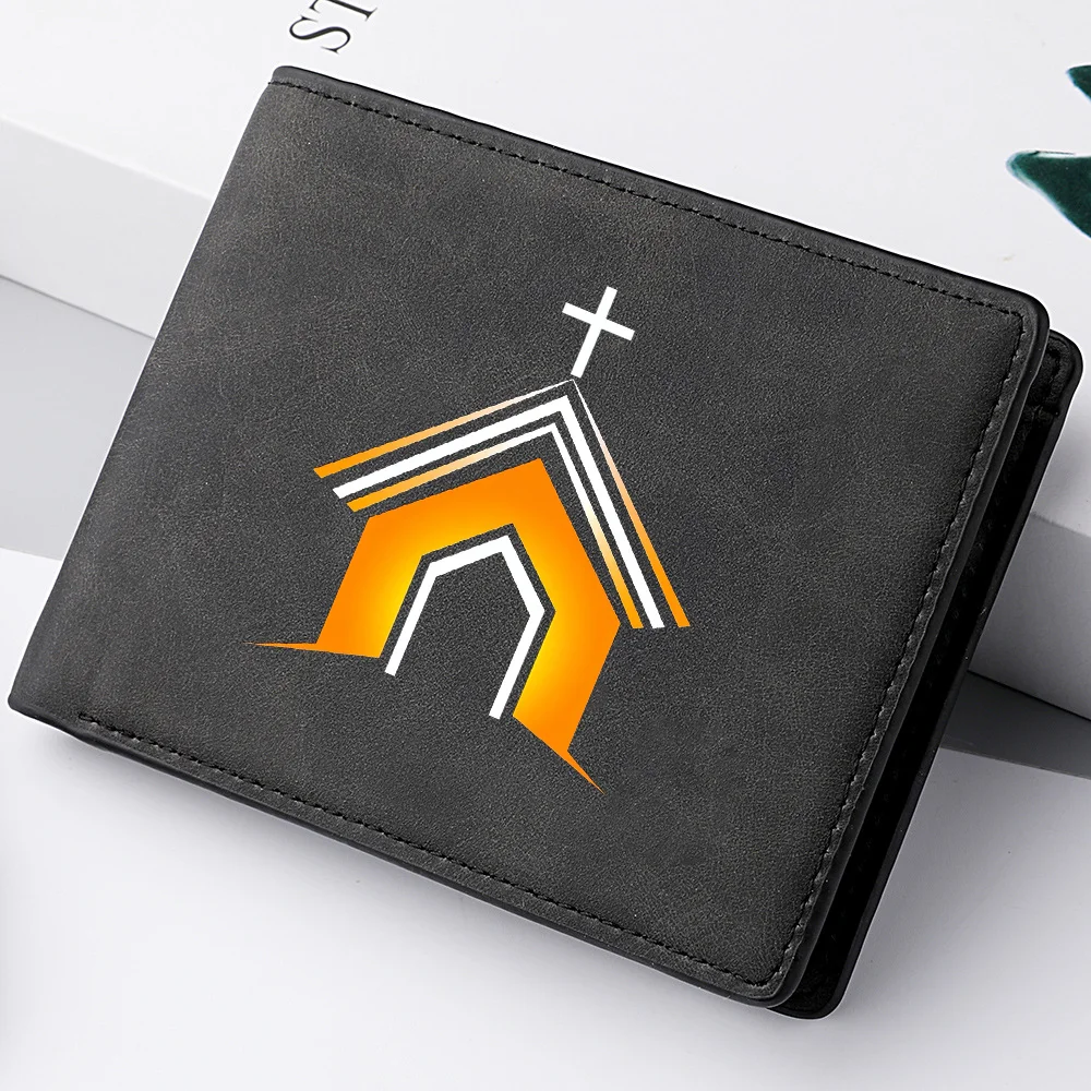 Men's Short Wallet PU Leather Frosted Vintage Double Fold Mini Wallet Ideal Gift for Gentlemen
Men's Short Wallet PU Leather Frosted Vintage Double Fold Mini Wallet Ideal Gift for Gentlemen
