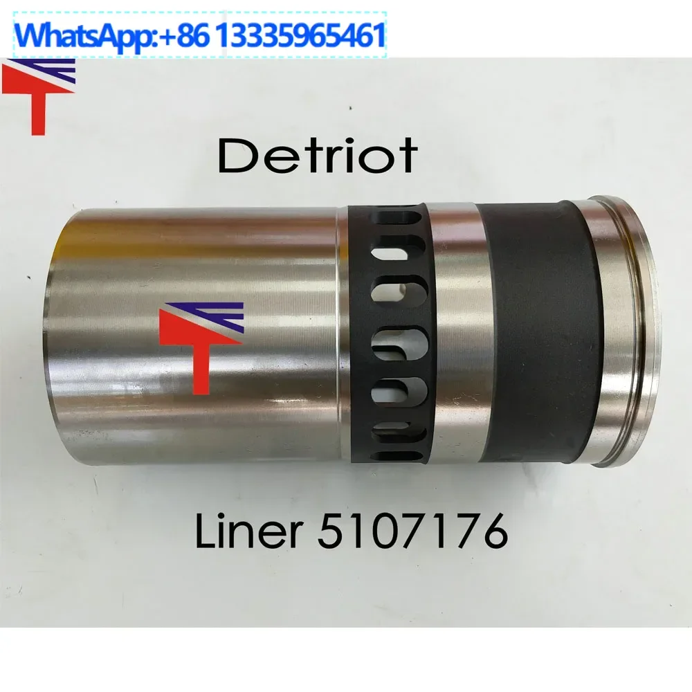 5107176 Гильза цилиндра для двигателей Detroit 5107176
5107176 Гильза цилиндра для двигателей Detroit 5107176