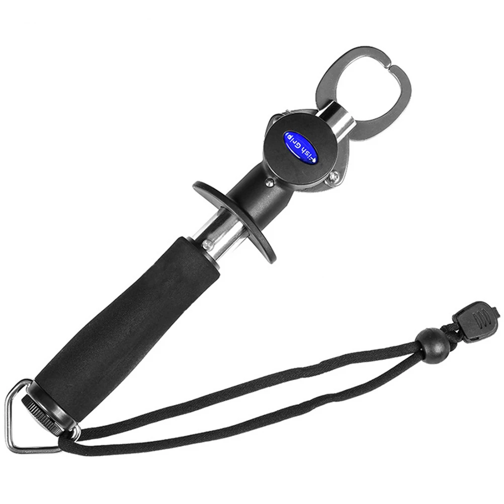 Fishing Grip Holder Stainless Steel Fish Controller Grabber Durable Pliers Clamp Ergonomic Portable Outdoor Tool
Fishing Grip Holder Stainless Steel Fish Controller Grabber Durable Pliers Clamp Ergonomic Portable Outdoor Tool