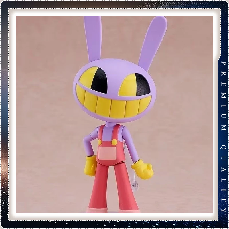 Amazing Digital Circus Jax Clown Q Nendoroid Action Figure Desktop Ornament Collectible Toy Fan Birthday Holiday Surprise Gift
Amazing Digital Circus Jax Clown Q Nendoroid Action Figure Desktop Ornament Collectible Toy Fan Birthday Holiday Surprise Gift