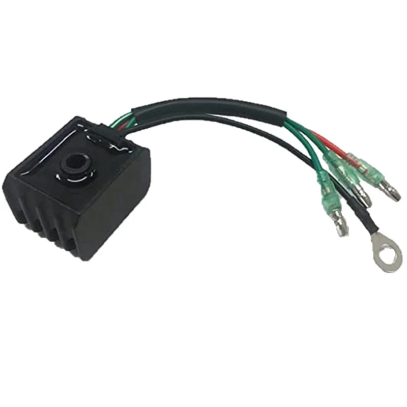 A01F-2X Rectifier Assy For Yamaha Parsun Powertec Outboard 6HP - 40HP 2/4T 664-81970-61 664-81970-62, 664-81970-60
A01F-2X Rectifier Assy For Yamaha Parsun Powertec Outboard 6HP - 40HP 2/4T 664-81970-61 664-81970-62, 664-81970-60
