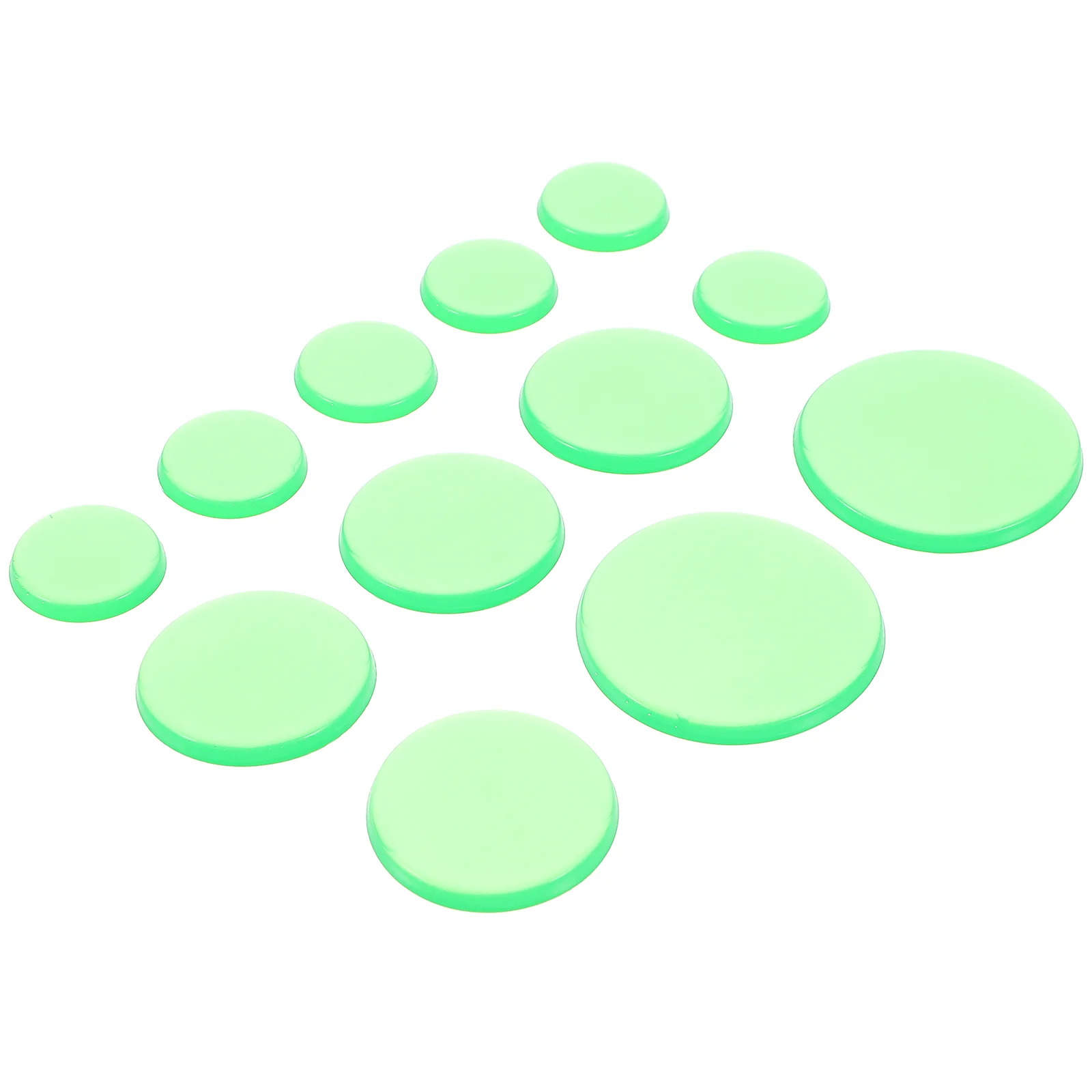 12 Pcs Snare Drum Dampeners Pads Silencers Mute Self Adhesive Cushions Green Silicone
12 Pcs Snare Drum Dampeners Pads Silencers Mute Self Adhesive Cushions Green Silicone