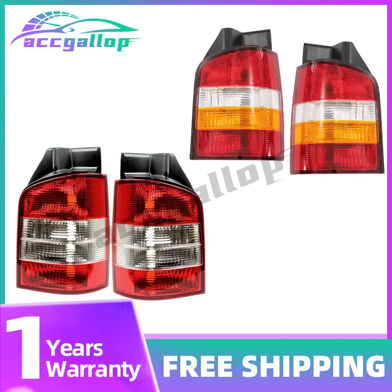 For Volkswagen T5 Multivan Transporter 2003 2004 2005 2006 2007 2008 Car Tail Light Brake Lamp No Bulbs 7H0945095H 7H0945096H
For Volkswagen T5 Multivan Transporter 2003 2004 2005 2006 2007 2008 Car Tail Light Brake Lamp No Bulbs 7H0945095H 7H0945096H