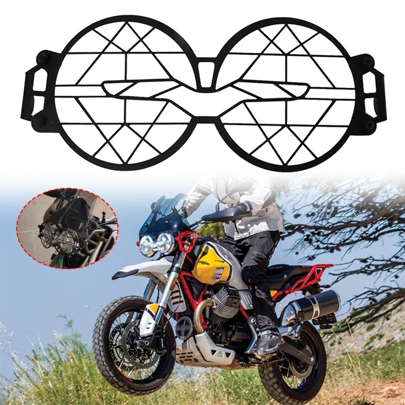 Новая Складная передняя фара для мотоцикла Guzzi V85TT 2019-2021 2024, защитная накладка на гриль с двойной защитой
Новая Складная передняя фара для мотоцикла Guzzi V85TT 2019-2021 2024, защитная накладка на гриль с двойной защитой