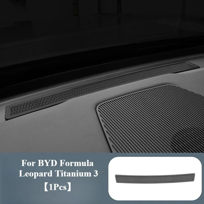 Dashboard Air Conditioning Vent Cover For Formula Leopard Titanium 3 Center Console Air Outlet Protective Cover Prevent Blockage
Dashboard Air Conditioning Vent Cover For Formula Leopard Titanium 3 Center Console Air Outlet Protective Cover Prevent Blockage