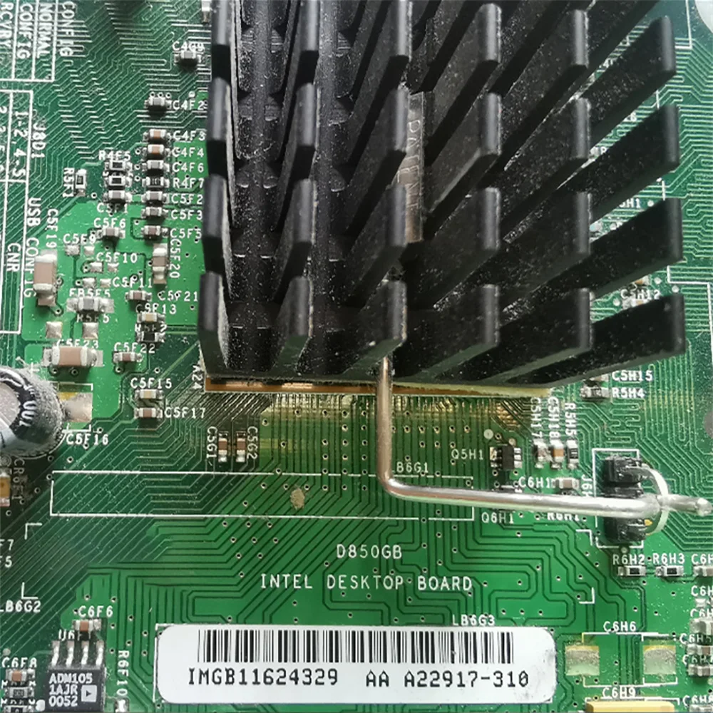 Stable Performance D850GB Card
Stable Performance D850GB Card