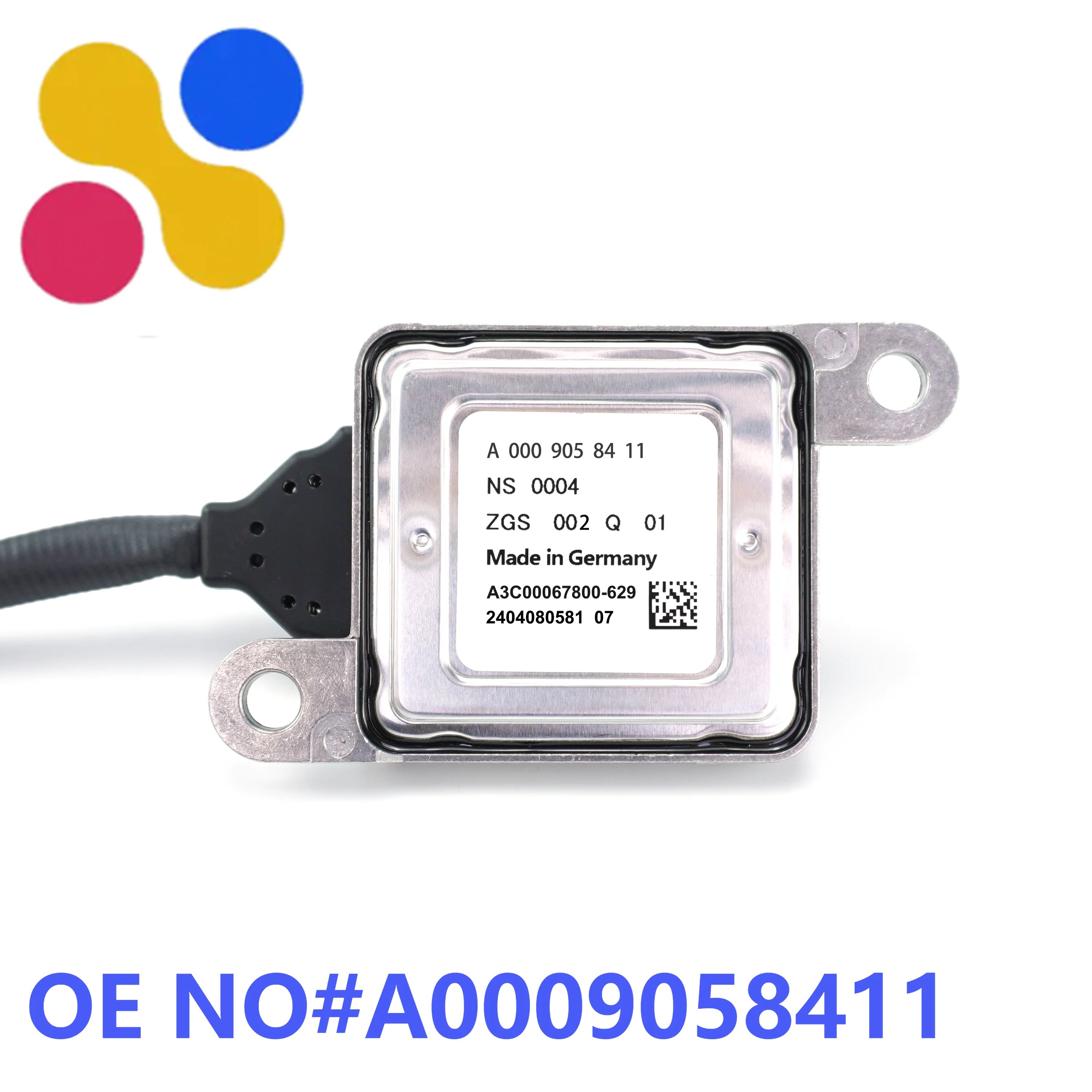 Nox Sensor A0009058411 0009058411 For Mercedes-Benz W221 W212 X253 C253 W222 V222 R172 W166 W172 W253 W447
Nox Sensor A0009058411 0009058411 For Mercedes-Benz W221 W212 X253 C253 W222 V222 R172 W166 W172 W253 W447