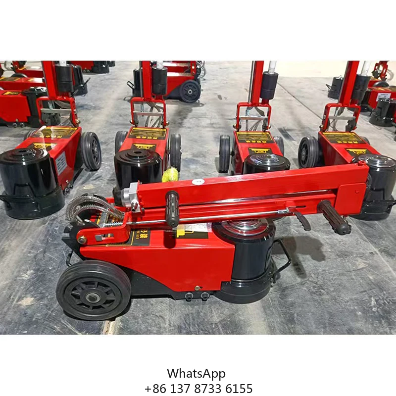 High Selling 30T 50T 80T Heavy Duty Hand-push Type Industrial Lifting Pneumatic Electric Hydraulic Car Jack
High Selling 30T 50T 80T Heavy Duty Hand-push Type Industrial Lifting Pneumatic Electric Hydraulic Car Jack