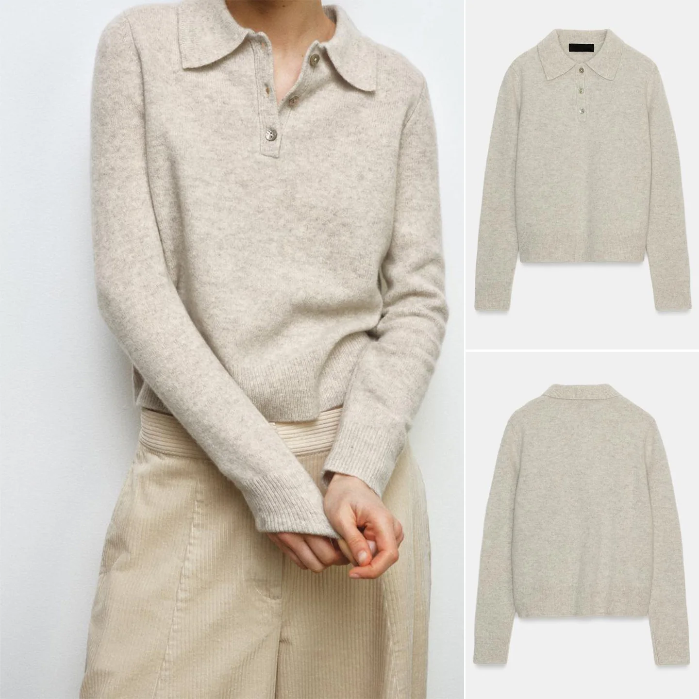 Новая весенняя женская повседневная блузка с длинным рукавом, однотонная, с отложным воротником, на пуговицах, из полиэстера
Новая весенняя женская повседневная блузка с длинным рукавом, однотонная, с отложным воротником, на пуговицах, из полиэстера