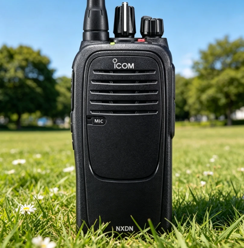 ICOM F1100D F2100D 5W VHF IDAS Digital Portable Two Way Radio
ICOM F1100D F2100D 5W VHF IDAS Digital Portable Two Way Radio