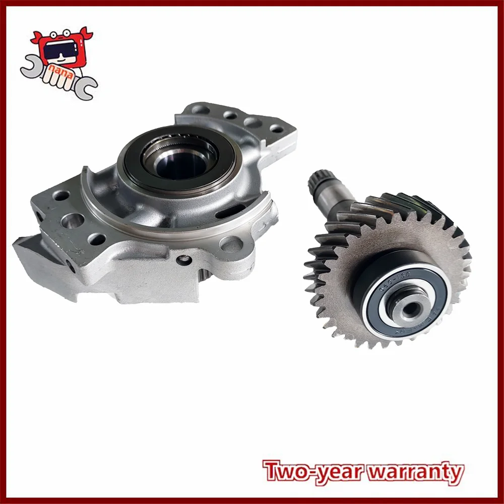 JF015 Gear-32T CVT Input Shaft For Nissan Sunny/Tiida/Juke 2012-2015
JF015 Gear-32T CVT Input Shaft For Nissan Sunny/Tiida/Juke 2012-2015
