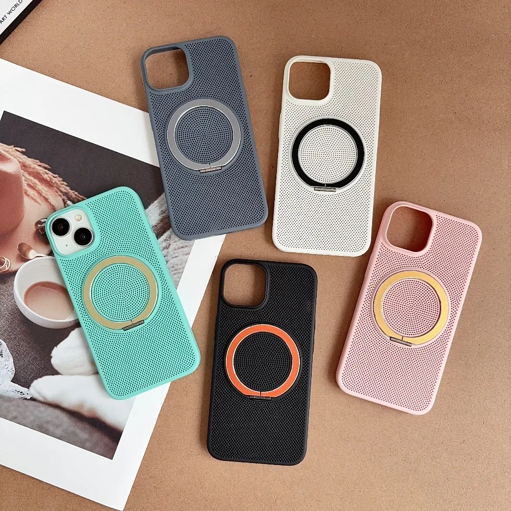 For iPhone 17 Pro Max Case Large Hole Kickstand Mesh Case New Premium Protective Cover compatible with iphone 16 15
For iPhone 17 Pro Max Case Large Hole Kickstand Mesh Case New Premium Protective Cover compatible with iphone 16 15