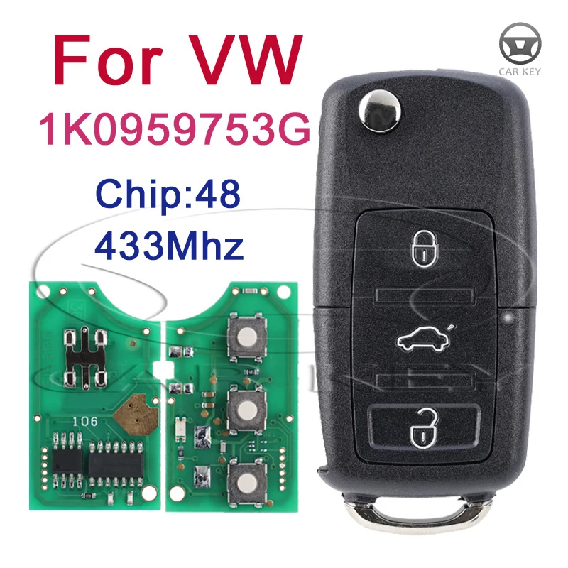 Откидной дистанционный ключ 1K0 959 753 G для VW/VOLKSWAGEN SKODA CADDY EOS GOLF JETTA SIROCCO TIGUAN/TOURAN HU66 48Chip Smart Auto Key Case
Откидной дистанционный ключ 1K0 959 753 G для VW/VOLKSWAGEN SKODA CADDY EOS GOLF JETTA SIROCCO TIGUAN/TOURAN HU66 48Chip Smart Auto Key Case