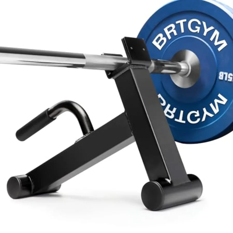 Deadlift Jack Barbell StandCarbon Steel Made Easily Load and Unload 600lb Barbell Plates for Deadlift Exercise Weight Training
Deadlift Jack Barbell StandCarbon Steel Made Easily Load and Unload 600lb Barbell Plates for Deadlift Exercise Weight Training