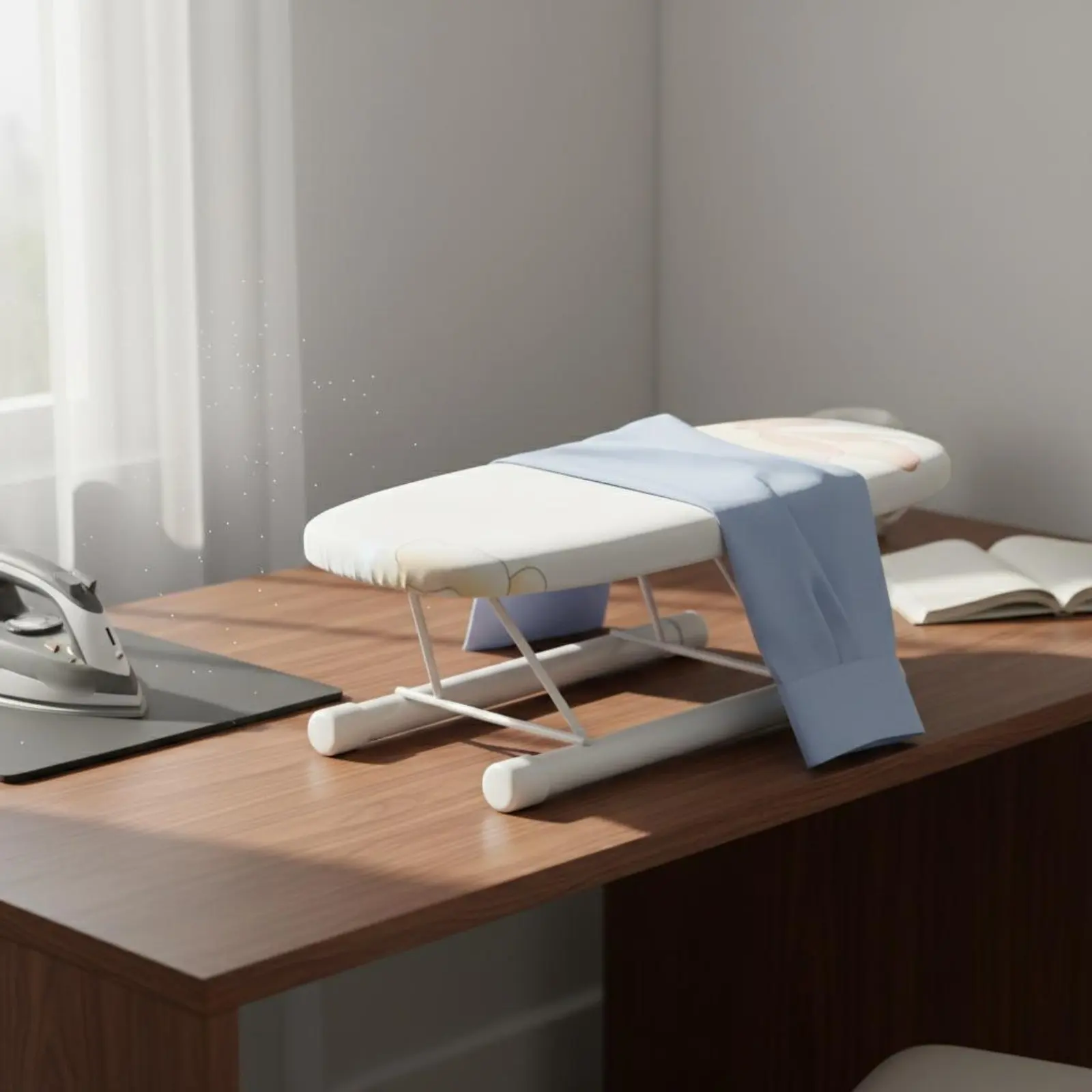 Ironing Sleeve Board Space Saving Foldable Sleeve Board Portable Ironing Rack Stable Support for Home
Ironing Sleeve Board Space Saving Foldable Sleeve Board Portable Ironing Rack Stable Support for Home