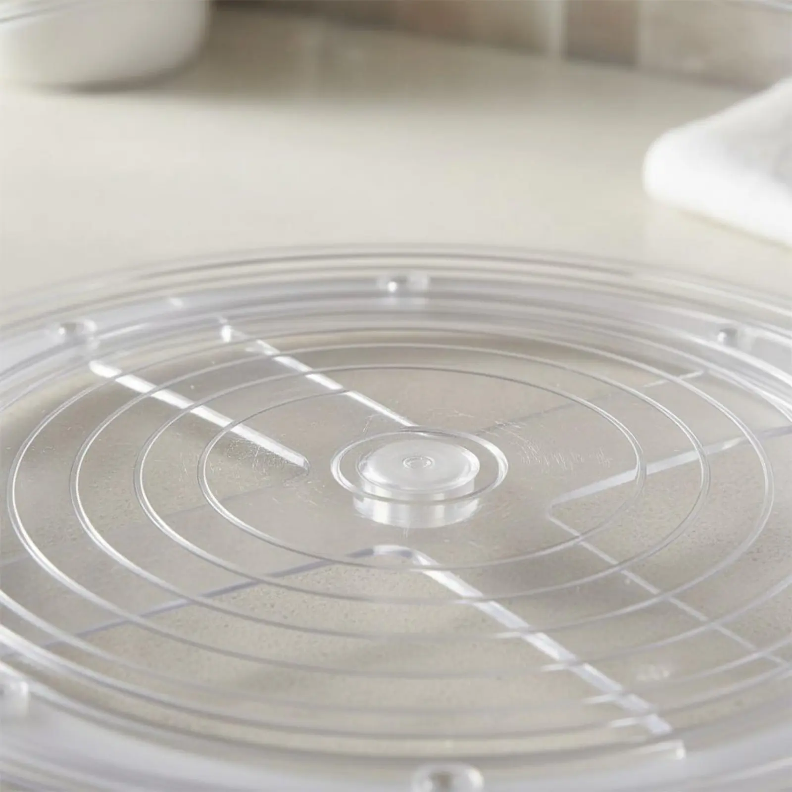 360 Degree Rotating Organizer Multifunctional Rotating Tray Turntable Clear Rotating Tray Space Saving Rotating Seasoning Rack
360 Degree Rotating Organizer Multifunctional Rotating Tray Turntable Clear Rotating Tray Space Saving Rotating Seasoning Rack