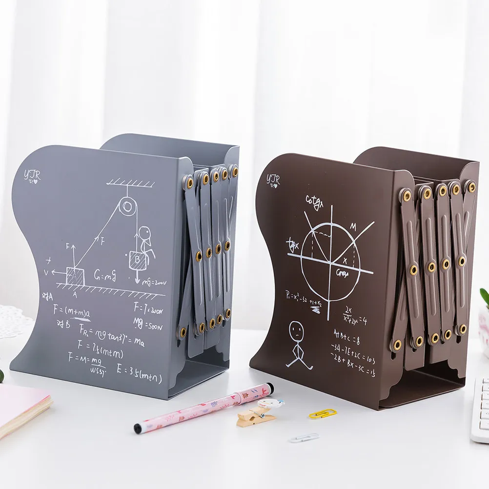 1 шт. Регулируемые подставки для книг, выдвижные, металлические, нескользящие, органайзер для стола, сверхпрочные, с устойчивым основанием, серые, регулируемые подставки для книг
1 шт. Регулируемые подставки для книг, выдвижные, металлические, нескользящие, органайзер для стола, сверхпрочные, с устойчивым основанием, серые, регулируемые подставки для книг