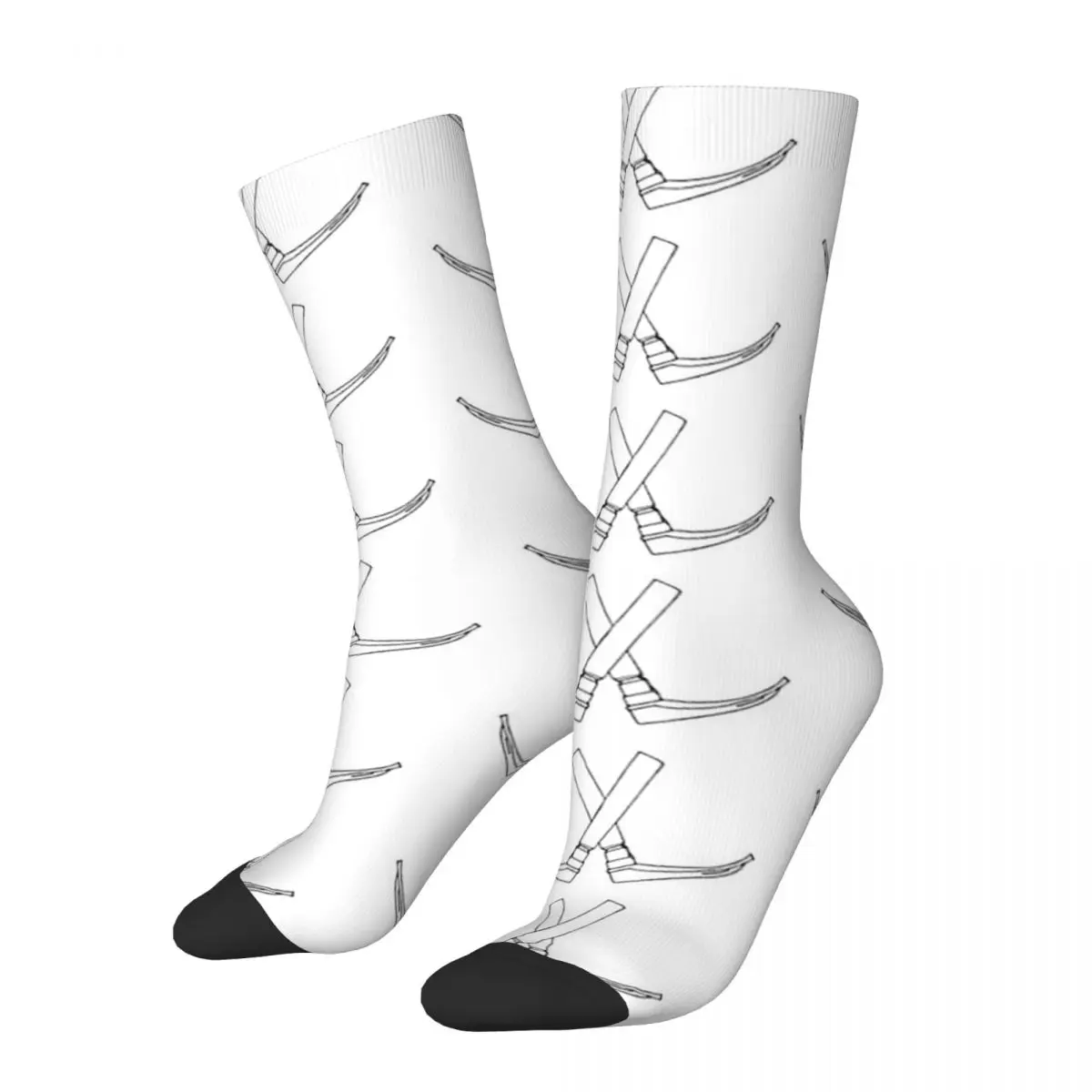 Anesthesia Crossed Laryngoscopes Socks Harajuku Sweat Absorbing Stockings All Season Long Socks Accessories for Unisex Gifts
Anesthesia Crossed Laryngoscopes Socks Harajuku Sweat Absorbing Stockings All Season Long Socks Accessories for Unisex Gifts