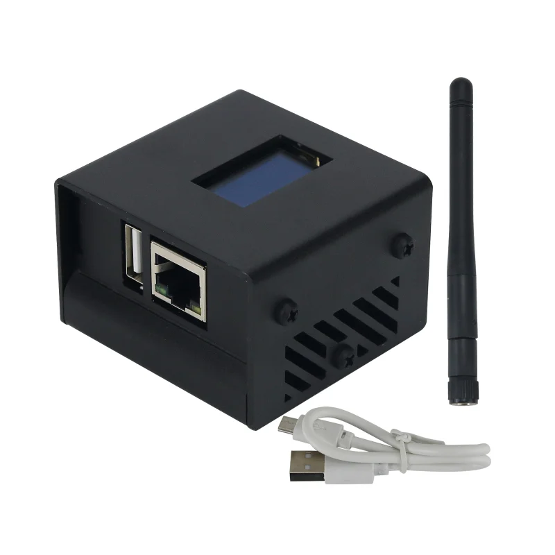 Собранная точка доступа MMDVM для замены NanoPi для Raspberry Pi с поддержкой DMR/YSF/P25/NXDN/DSTAR/POCSAG
Собранная точка доступа MMDVM для замены NanoPi для Raspberry Pi с поддержкой DMR/YSF/P25/NXDN/DSTAR/POCSAG