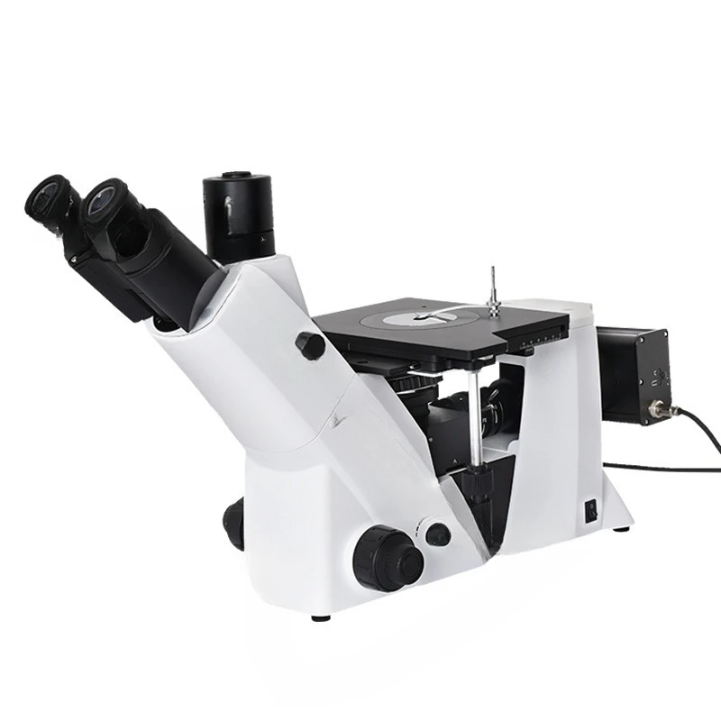 Microscope trinocular inverted spheroidization rate grain size metallographic analyzer quenching metallographic microstructure
Microscope trinocular inverted spheroidization rate grain size metallographic analyzer quenching metallographic microstructure