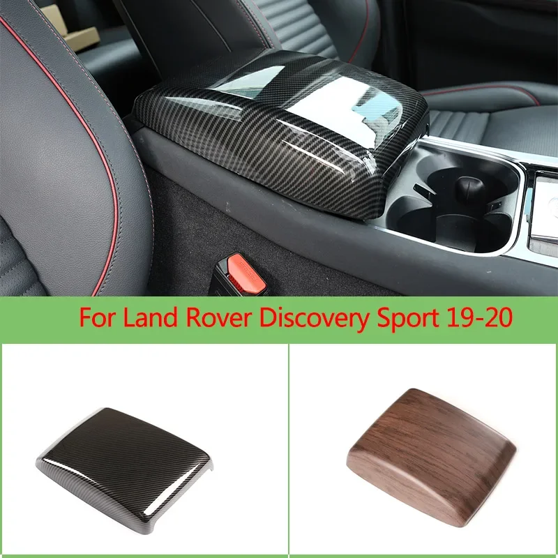 Защитный чехол для центрального подлокотника Land Rover Discovery Sport 19-20, ABS, карбоновое волокно, аксессуары для интерьера автомобиля
Защитный чехол для центрального подлокотника Land Rover Discovery Sport 19-20, ABS, карбоновое волокно, аксессуары для интерьера автомобиля