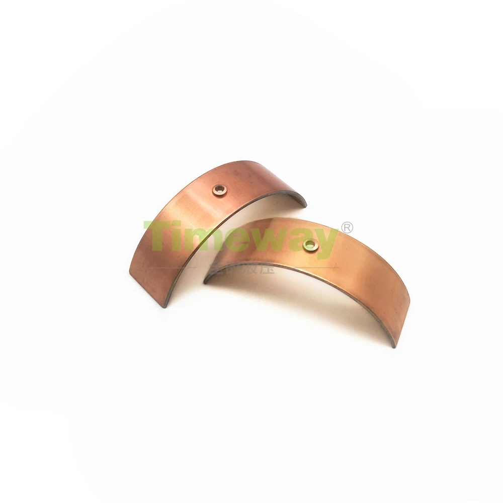 Hydraulic Pump Spare Parts FRR090 FRL090 Saddle Bearing for FRR090C FRL090C SAUER Axial Piston Pump Repair Kits Pump Metals
Hydraulic Pump Spare Parts FRR090 FRL090 Saddle Bearing for FRR090C FRL090C SAUER Axial Piston Pump Repair Kits Pump Metals