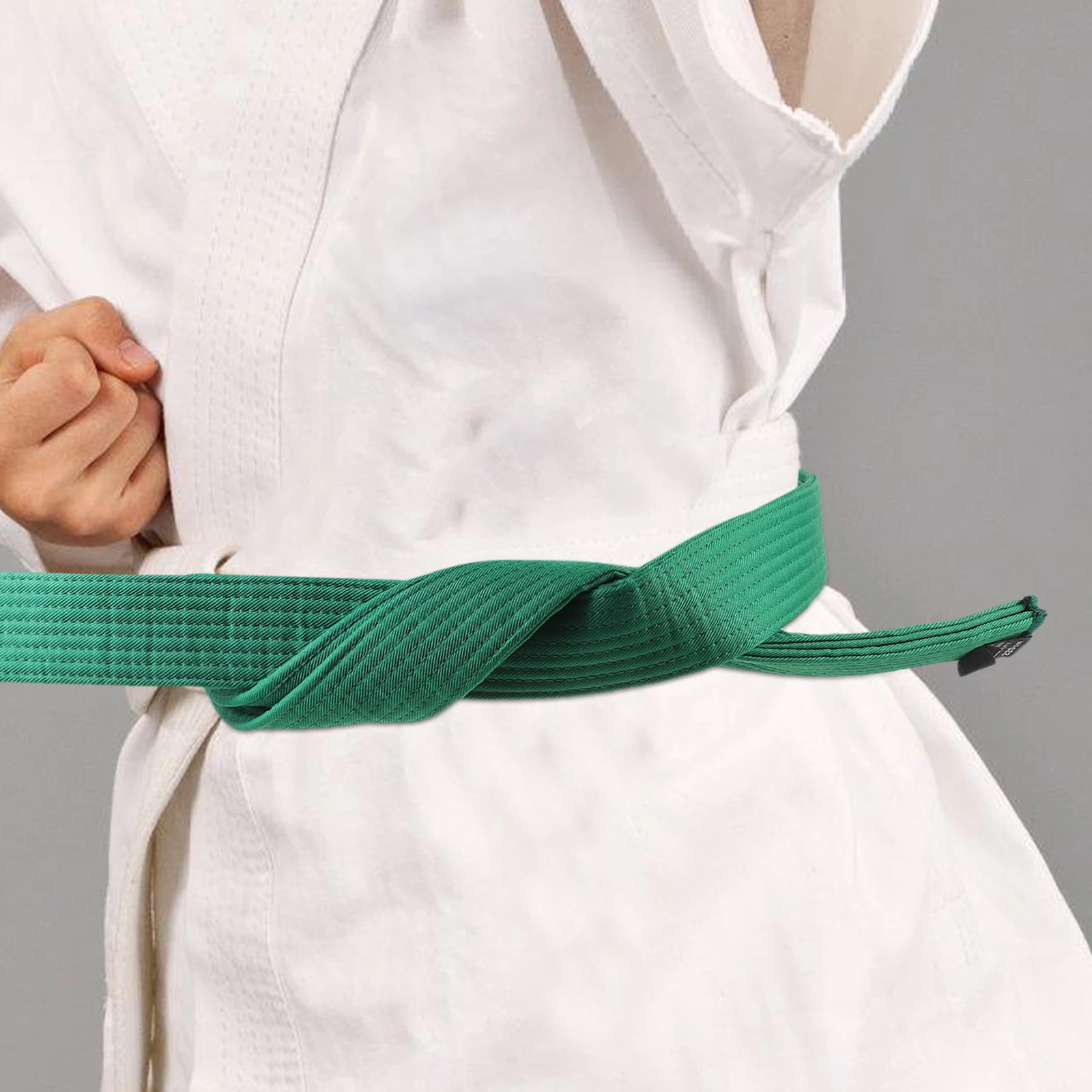 3pcs Lightweight Karate Belt Comfortable Cotton Martial Art Waistband For Taekwondo Training Durable Waist Wrap For Men Women
3pcs Lightweight Karate Belt Comfortable Cotton Martial Art Waistband For Taekwondo Training Durable Waist Wrap For Men Women