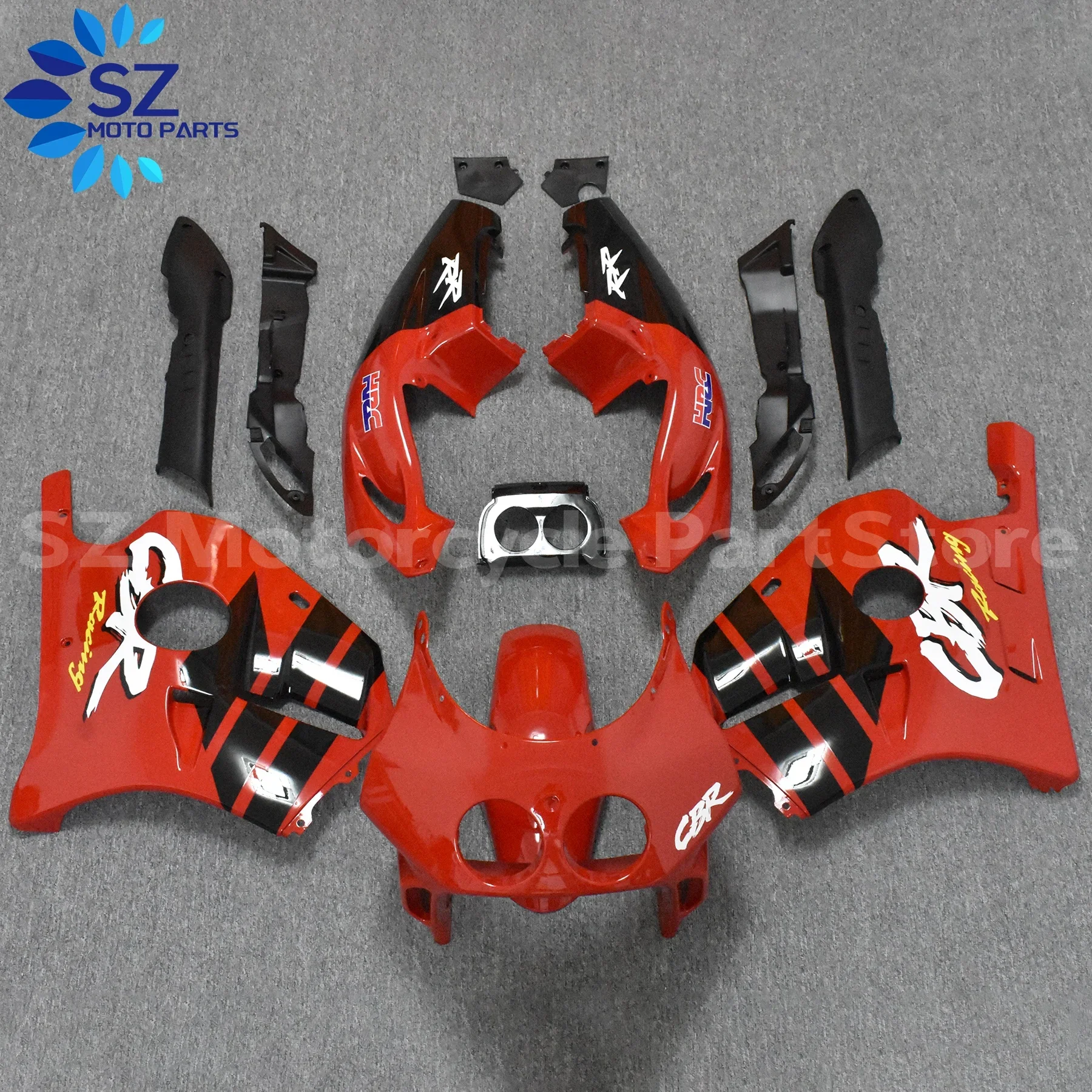 Fit For Honda CBR250RR MC22 1990-1998 Fairing Kit Full Set Motorcycle Fairings Painted Bodywork New ABS Plastic 4 Gifts
Fit For Honda CBR250RR MC22 1990-1998 Fairing Kit Full Set Motorcycle Fairings Painted Bodywork New ABS Plastic 4 Gifts