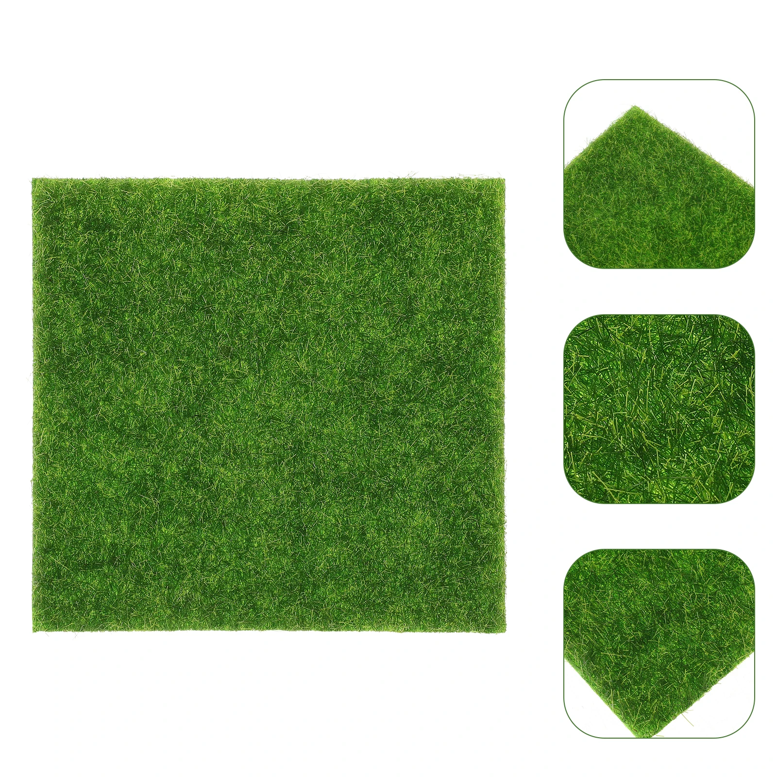 Simulated Moss Decoration Mats Landscape Fake Turf Synthetic Grass Artificial Lawn Outdoor Rug for Crafts
Simulated Moss Decoration Mats Landscape Fake Turf Synthetic Grass Artificial Lawn Outdoor Rug for Crafts