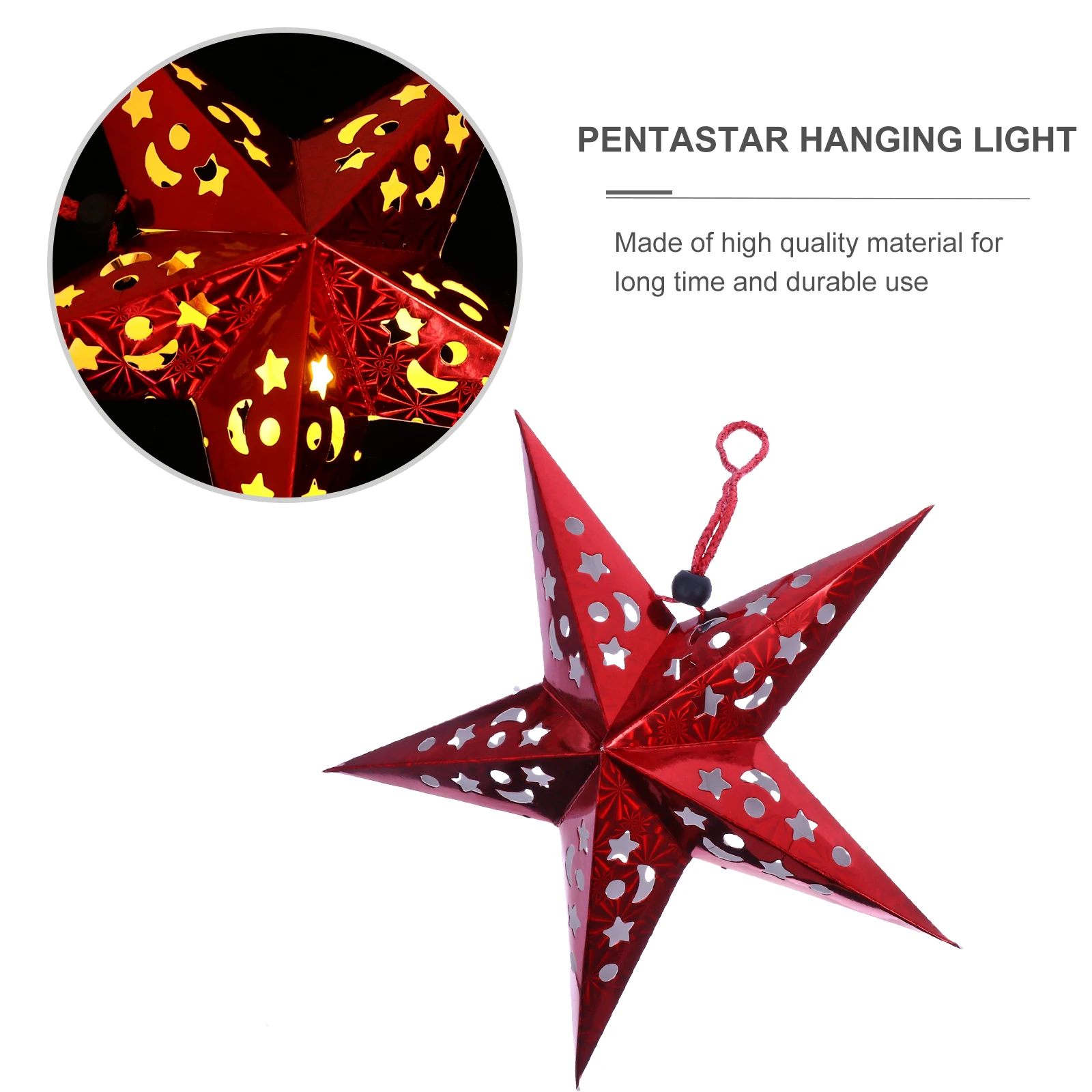 1 set 1 Set 3D Star Hanging Light Christmas Paper Pendant For Home Party Decor Xmas Decoration Ornaments Lighting Indoor Lamp
1 set 1 Set 3D Star Hanging Light Christmas Paper Pendant For Home Party Decor Xmas Decoration Ornaments Lighting Indoor Lamp
