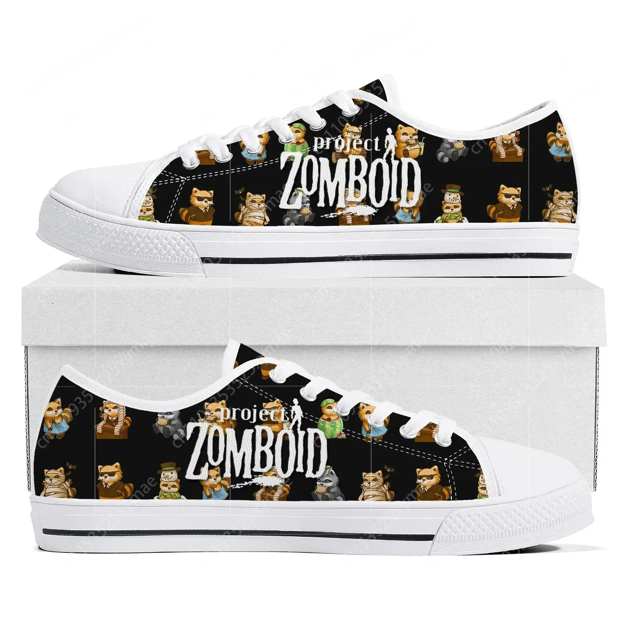 Project Zomboid Low Top Sneakers Cartoon Game Womens Mens Teenager Fashion Canvas Sneaker Couple Custom Built Shoes
Project Zomboid Low Top Sneakers Cartoon Game Womens Mens Teenager Fashion Canvas Sneaker Couple Custom Built Shoes
