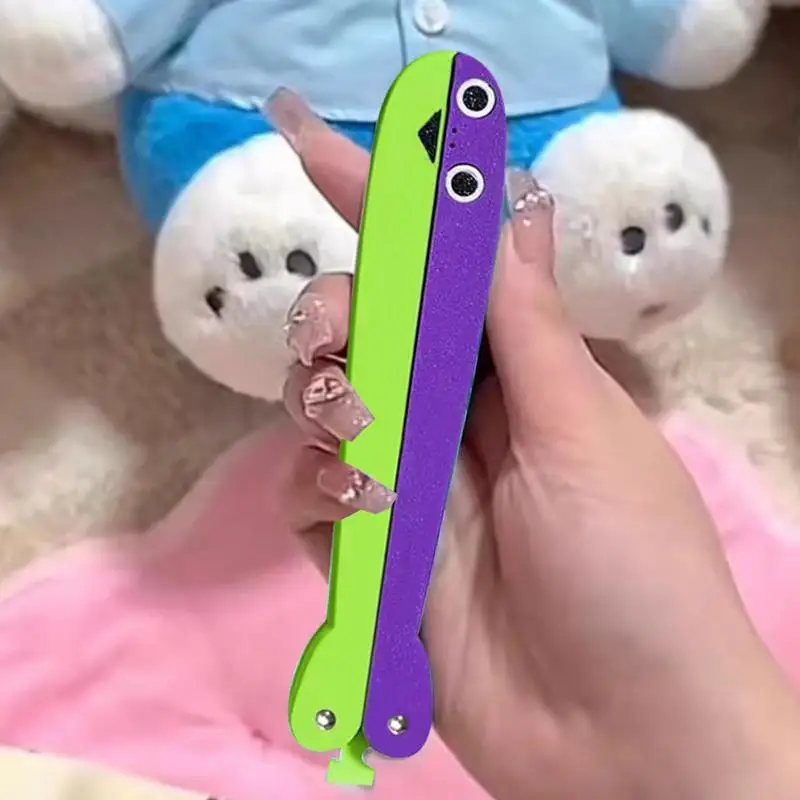 3D Printing Carrot Toys Children Decompressions Push Card Small Toy Fingertip Sensory Toys Stress Relief Fidgets Knife Game
3D Printing Carrot Toys Children Decompressions Push Card Small Toy Fingertip Sensory Toys Stress Relief Fidgets Knife Game