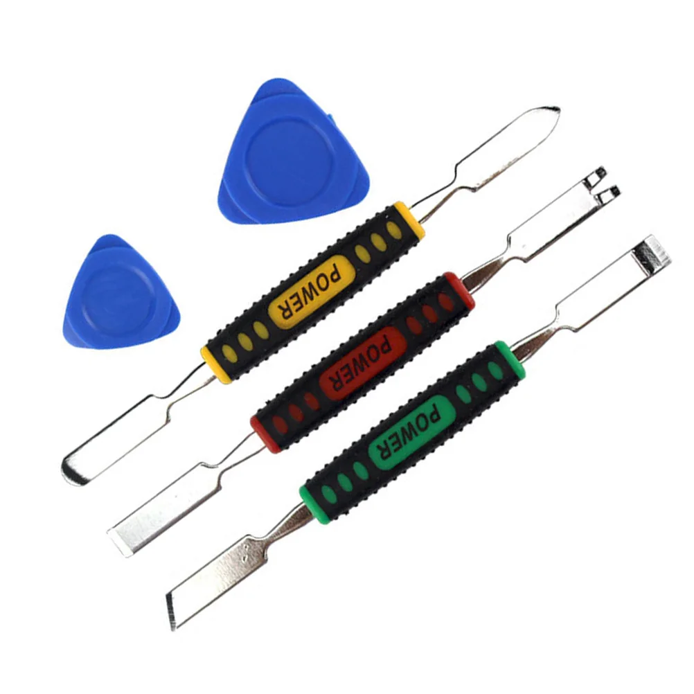 Mobile Phone Repair Tool Stainless Steel Prying Bar For Digital Device Maintenance Crowbar Repair Kit Steel Prying Bar
Mobile Phone Repair Tool Stainless Steel Prying Bar For Digital Device Maintenance Crowbar Repair Kit Steel Prying Bar