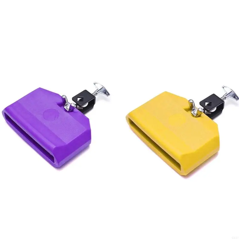 Q84C Drum Bells Music Cowbell Drum Knocker Percussions Instruments Highly And Low Tone Knocker For Drum Set Easy to Install
Q84C Drum Bells Music Cowbell Drum Knocker Percussions Instruments Highly And Low Tone Knocker For Drum Set Easy to Install