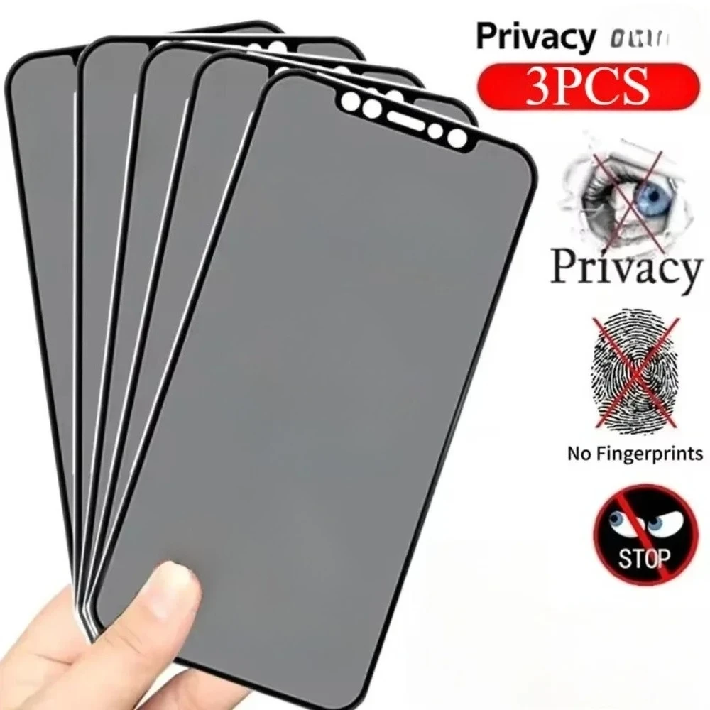 Privacy Screen Protectors For Xiaomi Redmi Note 13 Pro 9 10 11 12 12C 10C 13C 12S 11S Poco X6 M6 F5 Pro X3 M5S tempered glass
Privacy Screen Protectors For Xiaomi Redmi Note 13 Pro 9 10 11 12 12C 10C 13C 12S 11S Poco X6 M6 F5 Pro X3 M5S tempered glass