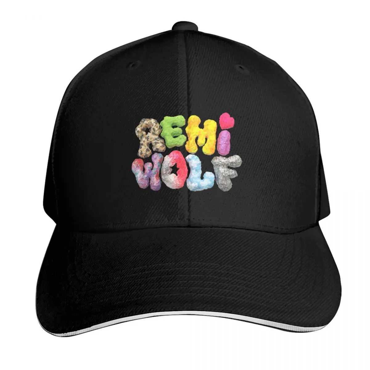 Remi Wolf Baseball Cap party Hat Hat Man For The Sun Sports Cap Hat Luxury Brand Designer Man Women's
Remi Wolf Baseball Cap party Hat Hat Man For The Sun Sports Cap Hat Luxury Brand Designer Man Women's