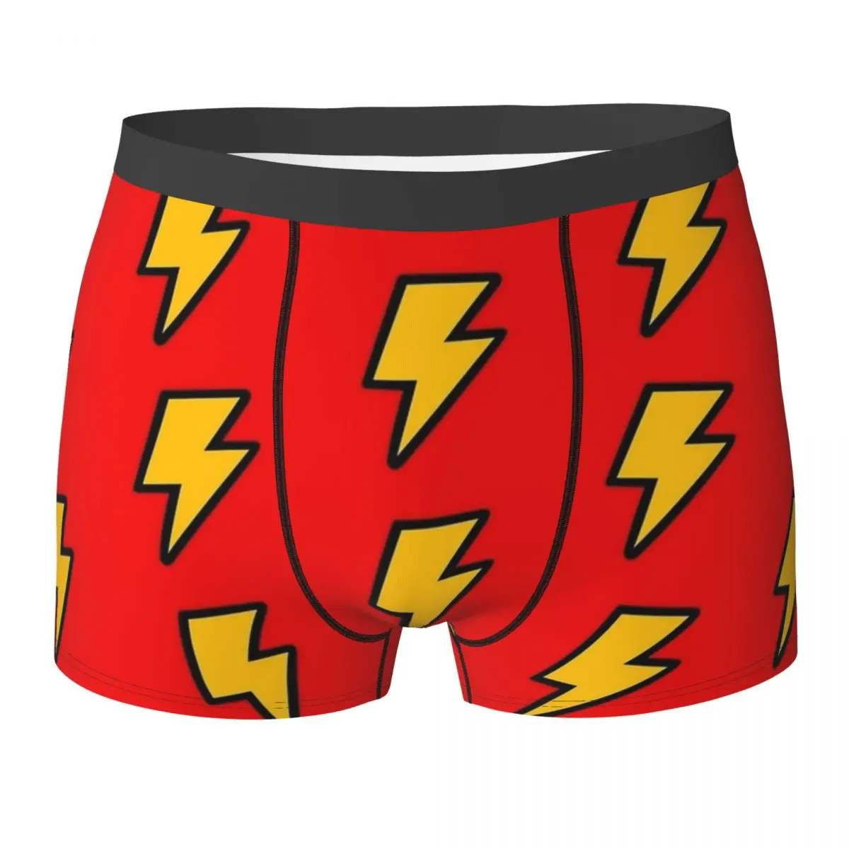 Custom Lightning McQueen Car Collage Boxers Shorts Men's Briefs Underwear Cool Underpants
Custom Lightning McQueen Car Collage Boxers Shorts Men's Briefs Underwear Cool Underpants