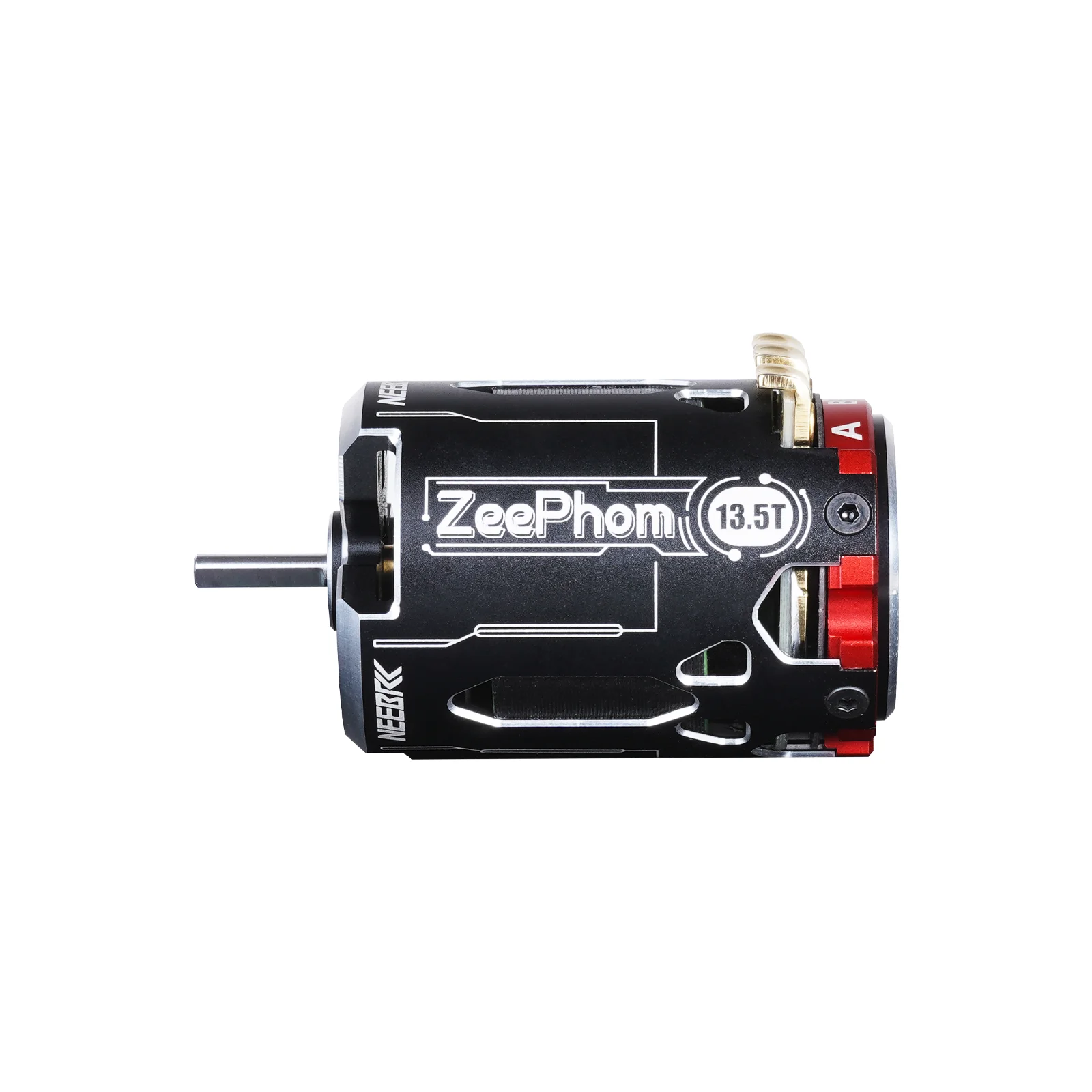 ZeePhom 540 ZeePhom Sensored Brushless Electric Motor High Torque for 1/10 1/12 1/14 RC Drift Racing Car Competition Truck Toys
ZeePhom 540 ZeePhom Sensored Brushless Electric Motor High Torque for 1/10 1/12 1/14 RC Drift Racing Car Competition Truck Toys