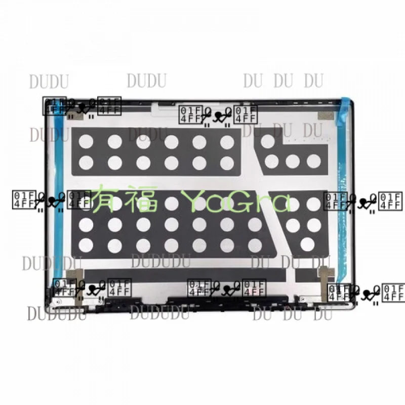 DDD for LENOVO Ideapad 720s-13IKB Rear LCD Screen Cover AM149000820 Silver
DDD for LENOVO Ideapad 720s-13IKB Rear LCD Screen Cover AM149000820 Silver