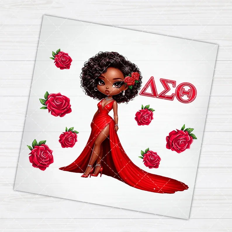Heat Transfer Stickers Sorority Designs Theta Iron On Clothes Bags DTF Vinyl Thermal Appliques Washable DIY Patches
Heat Transfer Stickers Sorority Designs Theta Iron On Clothes Bags DTF Vinyl Thermal Appliques Washable DIY Patches