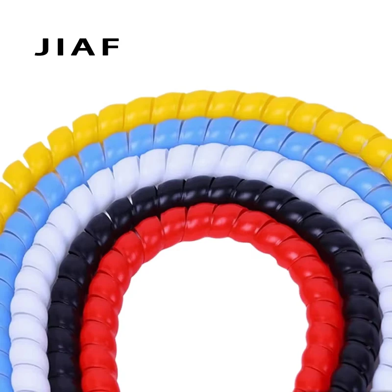 1 м намоточная трубка 8/10/14/16/20/25 мм органайзер для проводов, защитный рукав для кабеля, защитный рукав для трубки, спиральная обмотка, защита для намотки 
1 м намоточная трубка 8/10/14/16/20/25 мм органайзер для проводов, защитный рукав для кабеля, защитный рукав для трубки, спиральная обмотка, защита для намотки